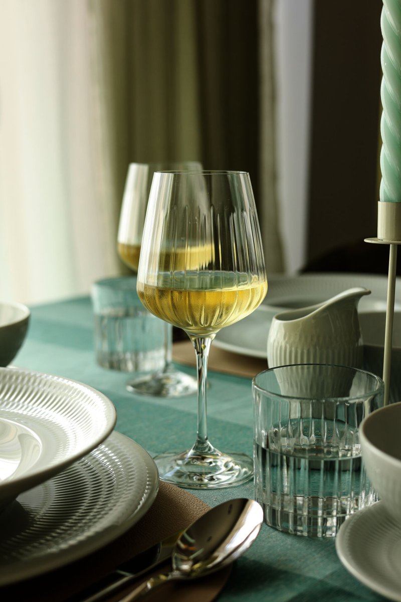 Glasserie "Stripe" Cocktailglas 500ml (5)