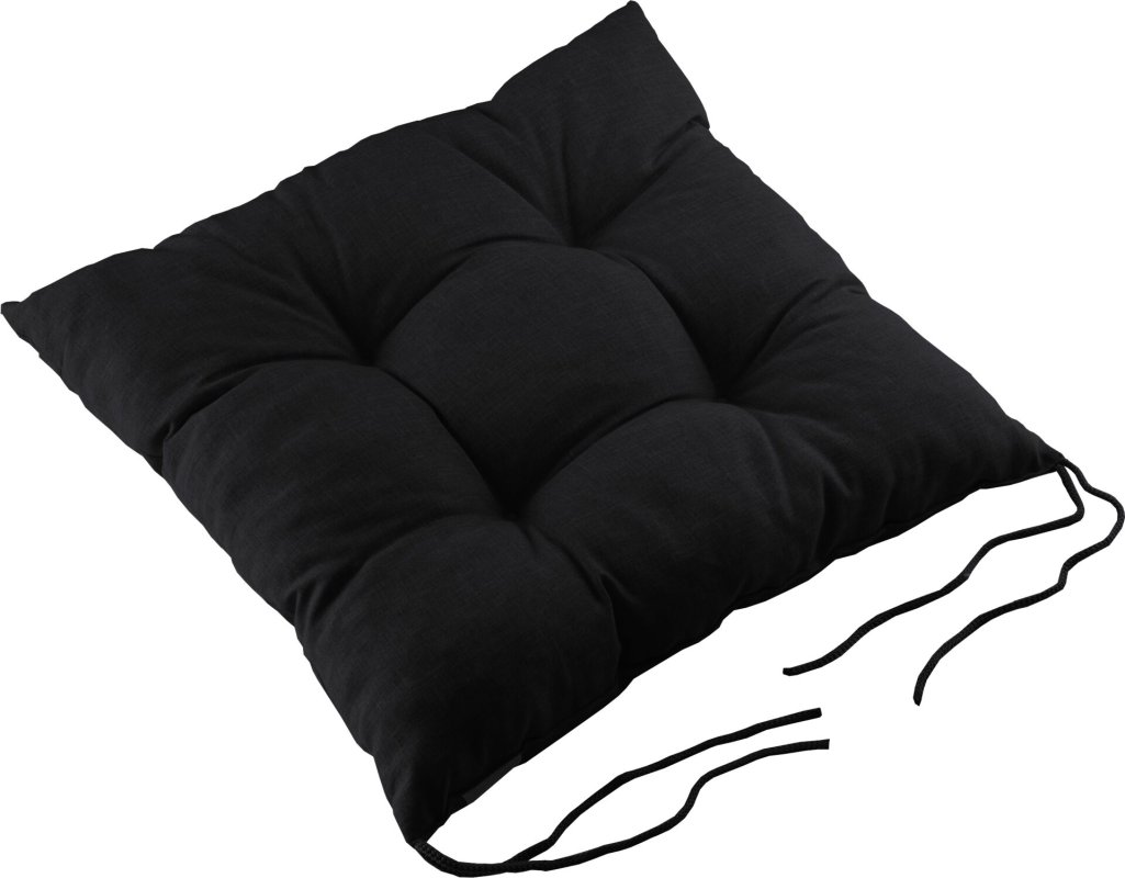 Stuhlkissen anthrazit (2)