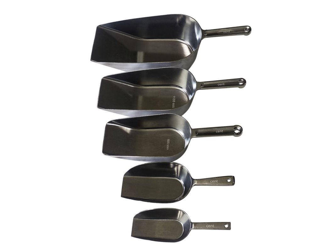 Alu-Schaufel ca. 0,21 L (3)