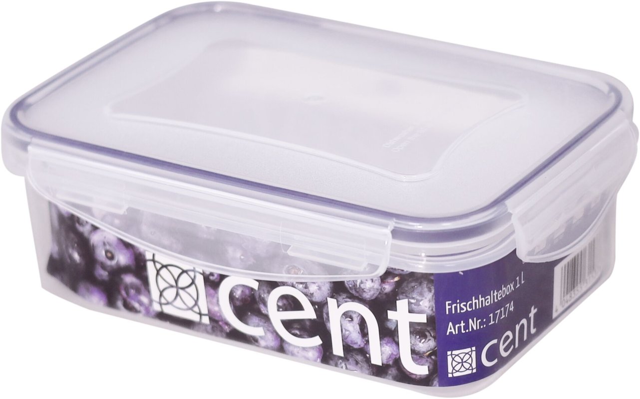 Frischhaltebox 1 Liter (1)
