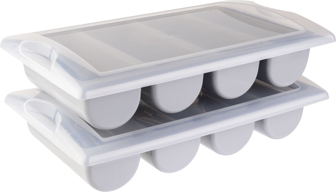 Deckel für Besteckmulde 1/1 GN mit Griffleiste (3)